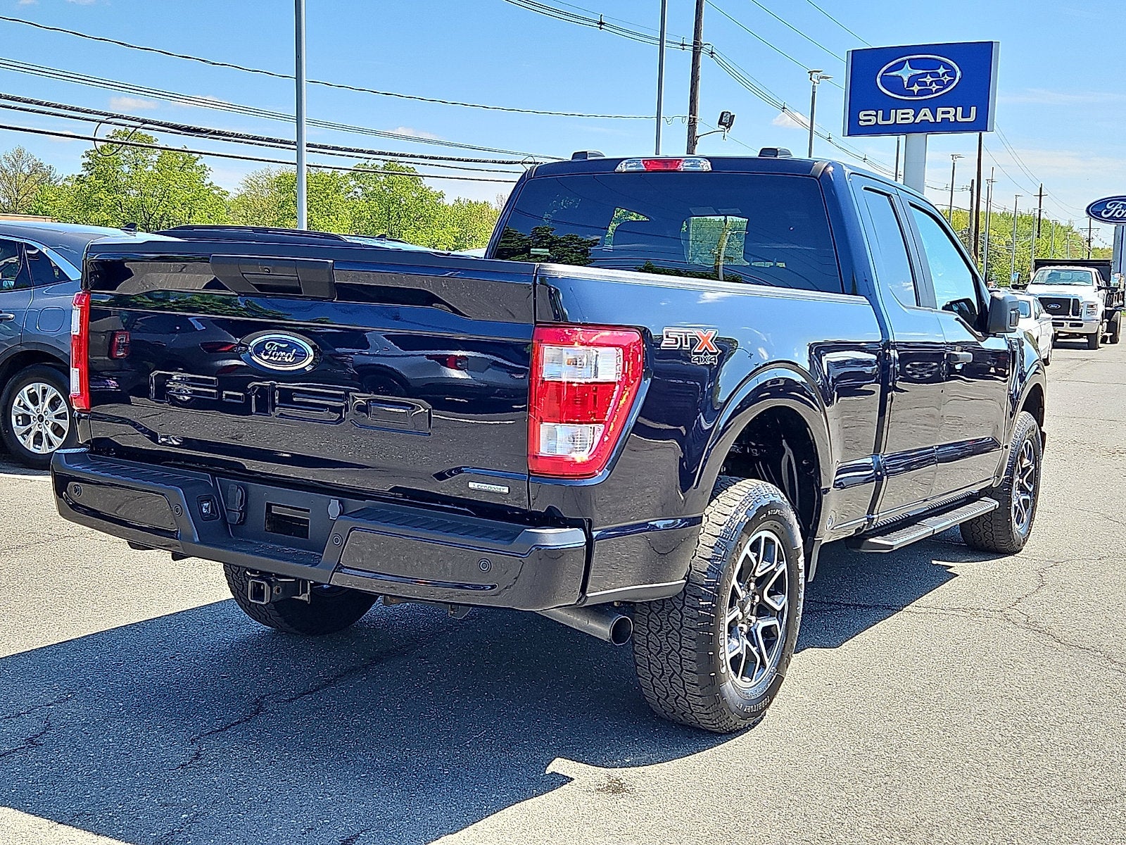 2023 Ford F-150 STX