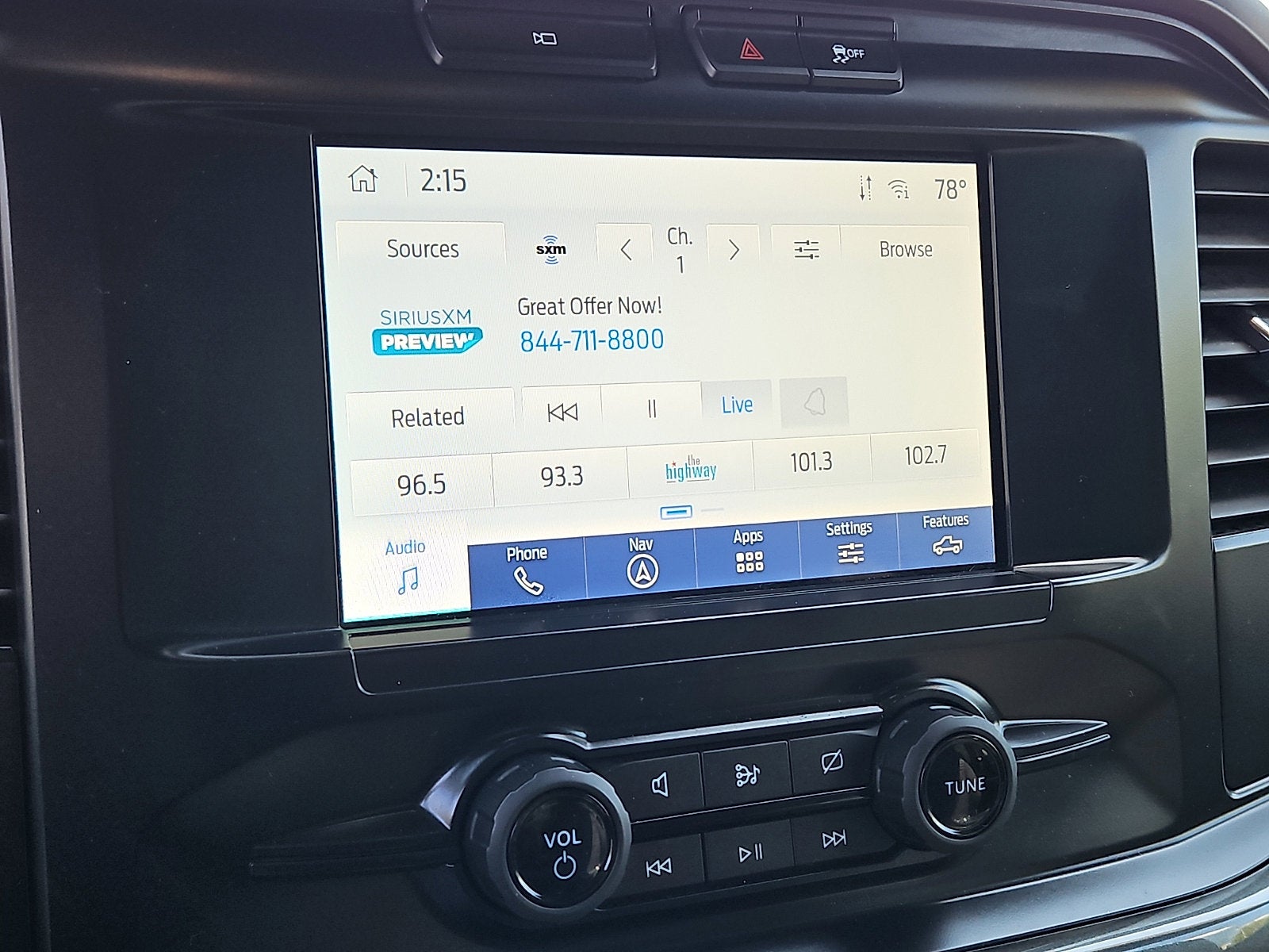 2023 Ford F-150 STX