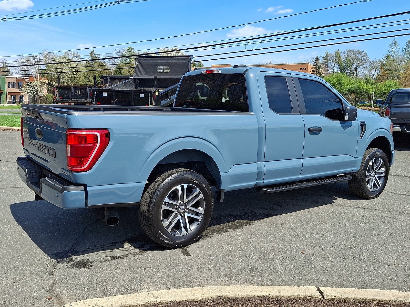 2023 Ford F-150 STX