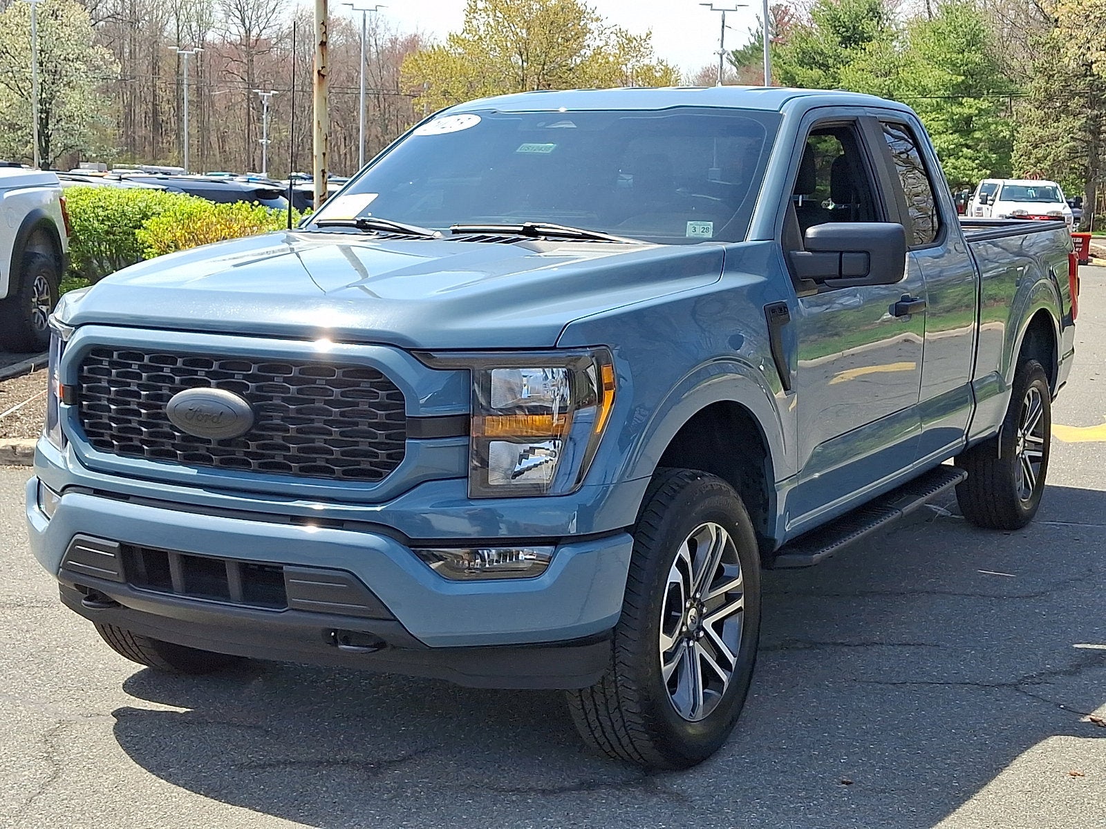 2023 Ford F-150 STX