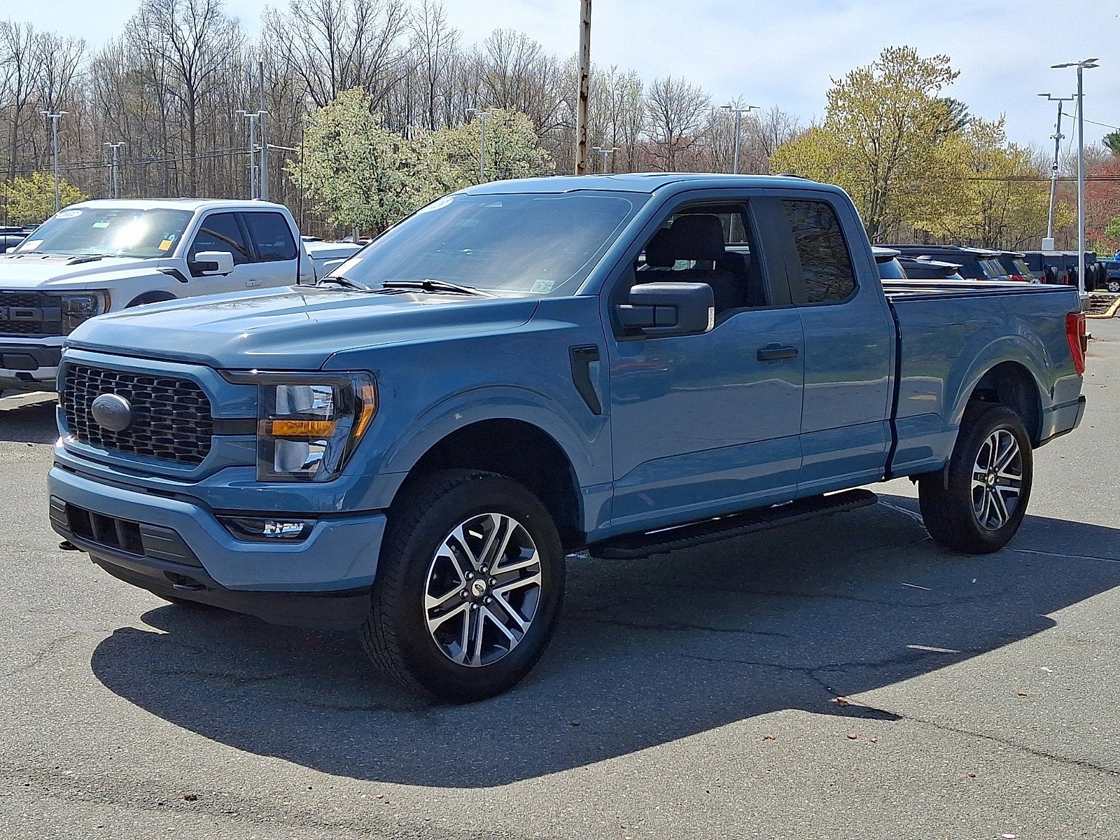 2023 Ford F-150 STX