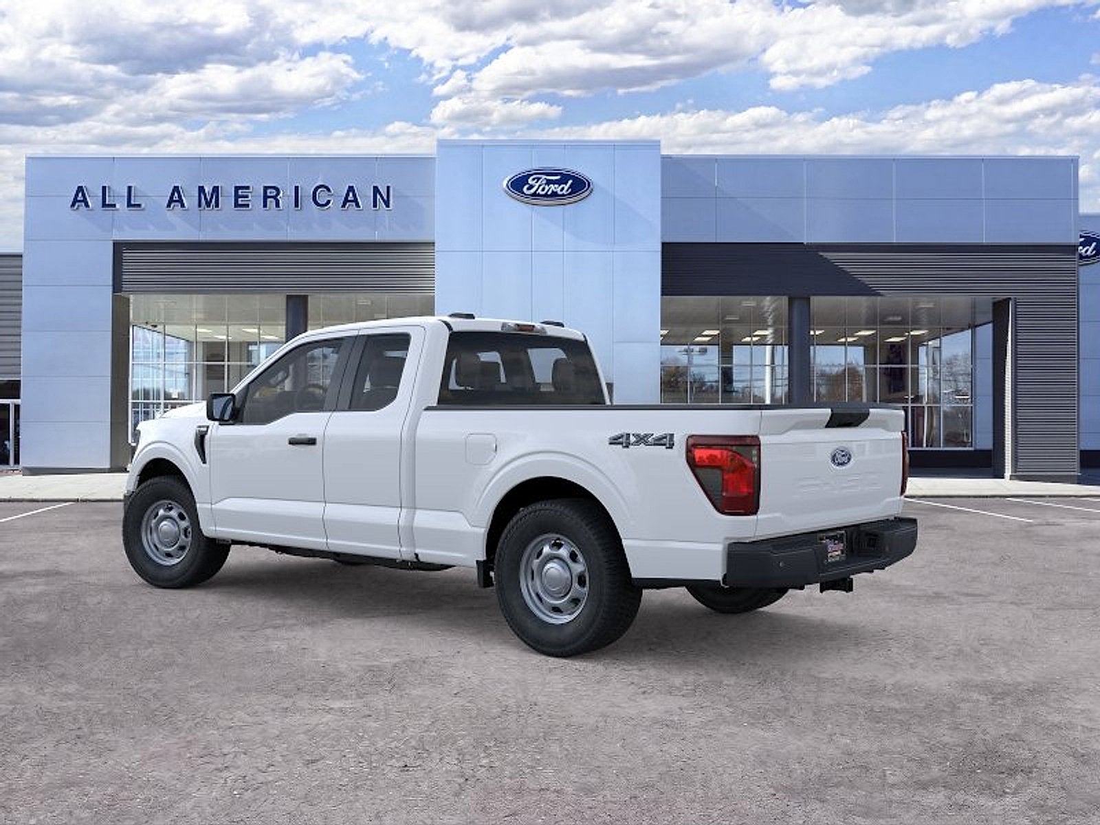 2026 Ford F-150 XL