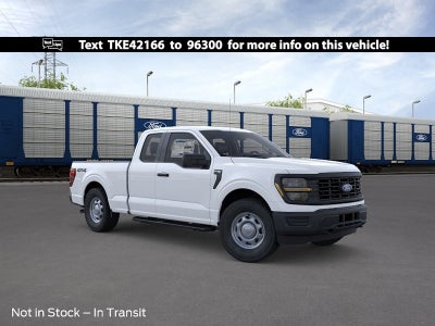 2026 Ford F-150 XL