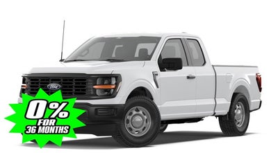 2026 Ford F-150 XL