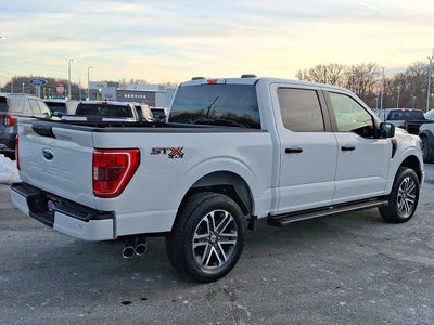 2023 Ford F-150 STX