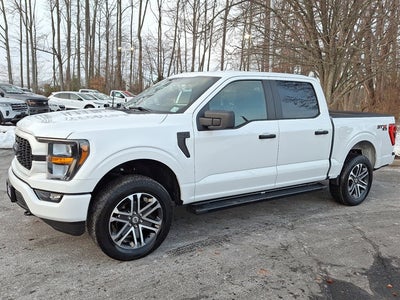 2023 Ford F-150 STX