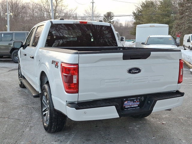 2023 Ford F-150 STX