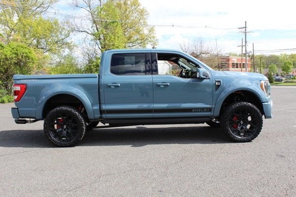 2023 Ford F-150 Shelby Edition in Old Bridge, NJ - All American Ford in Old Bridge