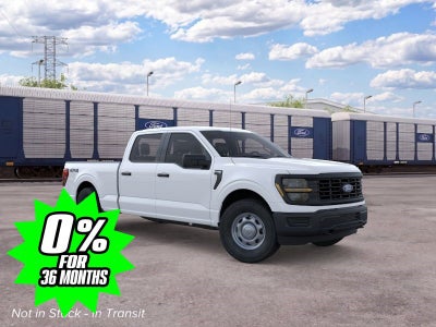 2026 Ford F-150 XL