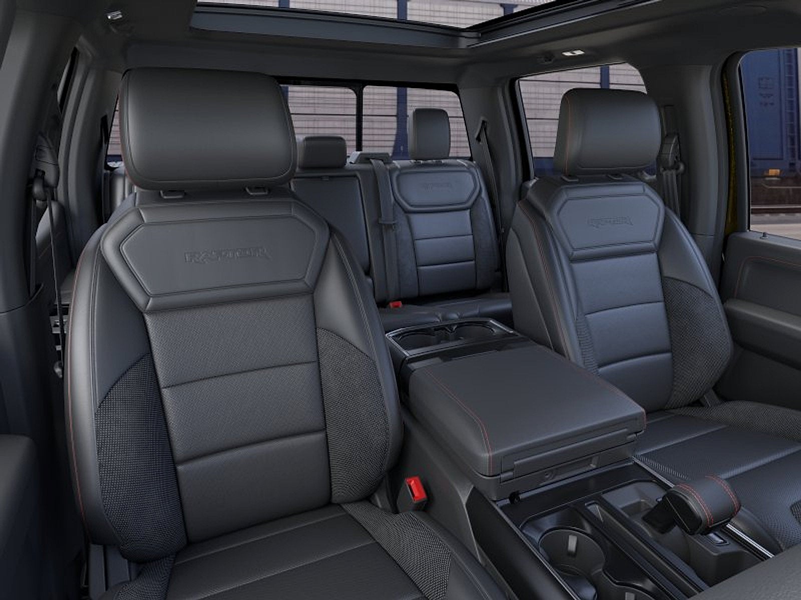 2026 Ford F-150 Raptor SuperCrew
