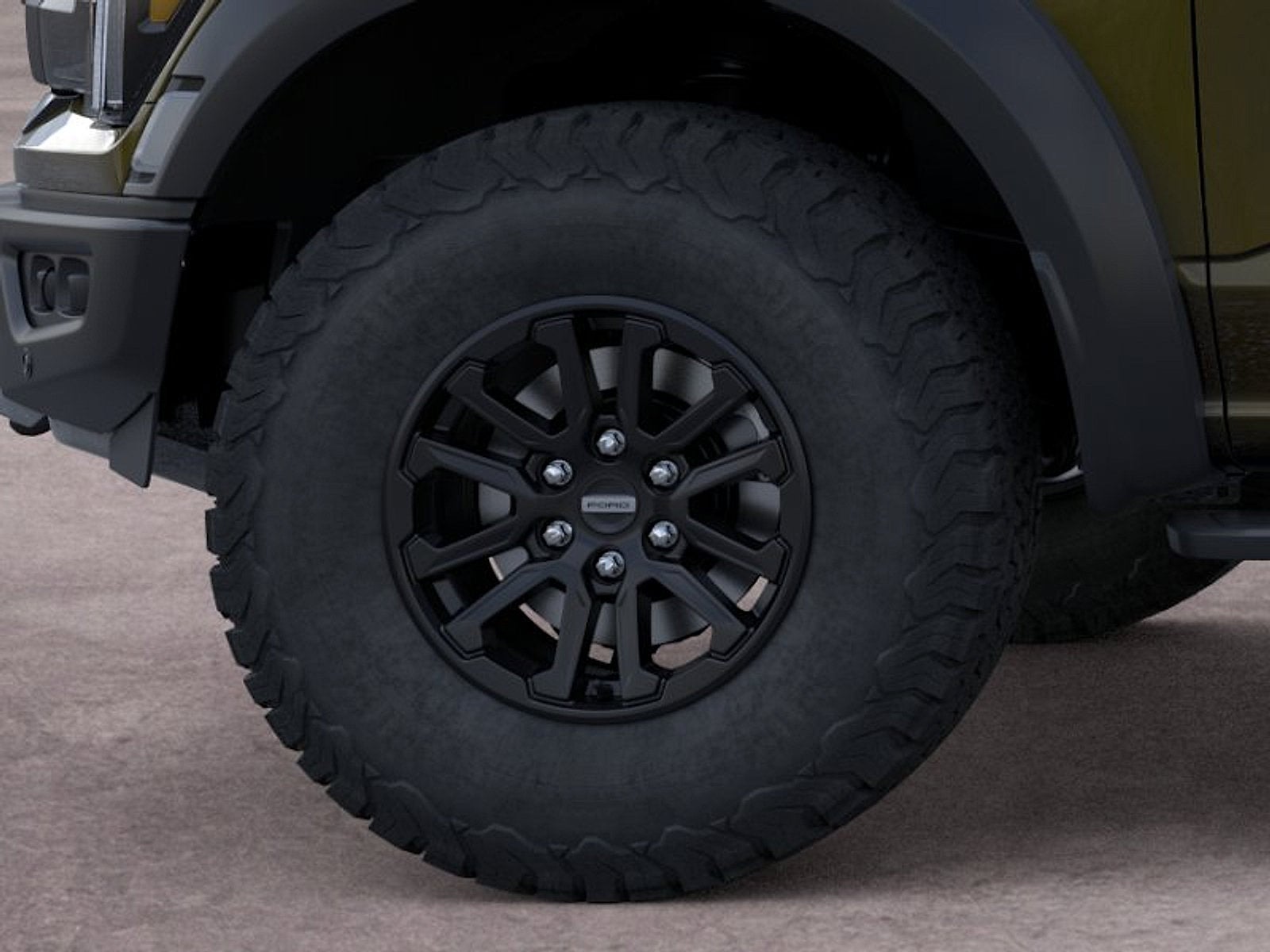 2026 Ford F-150 Raptor SuperCrew