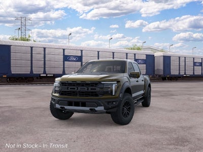 2026 Ford F-150 Raptor SuperCrew