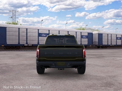 2026 Ford F-150 Raptor SuperCrew