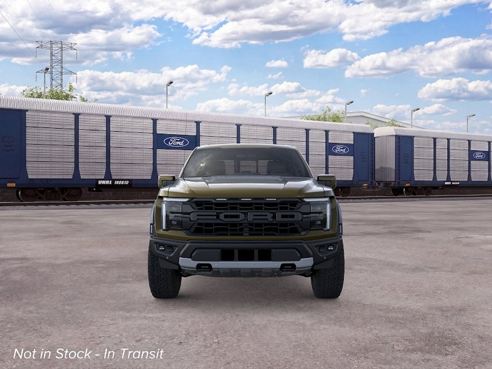 2026 Ford F-150 Raptor SuperCrew