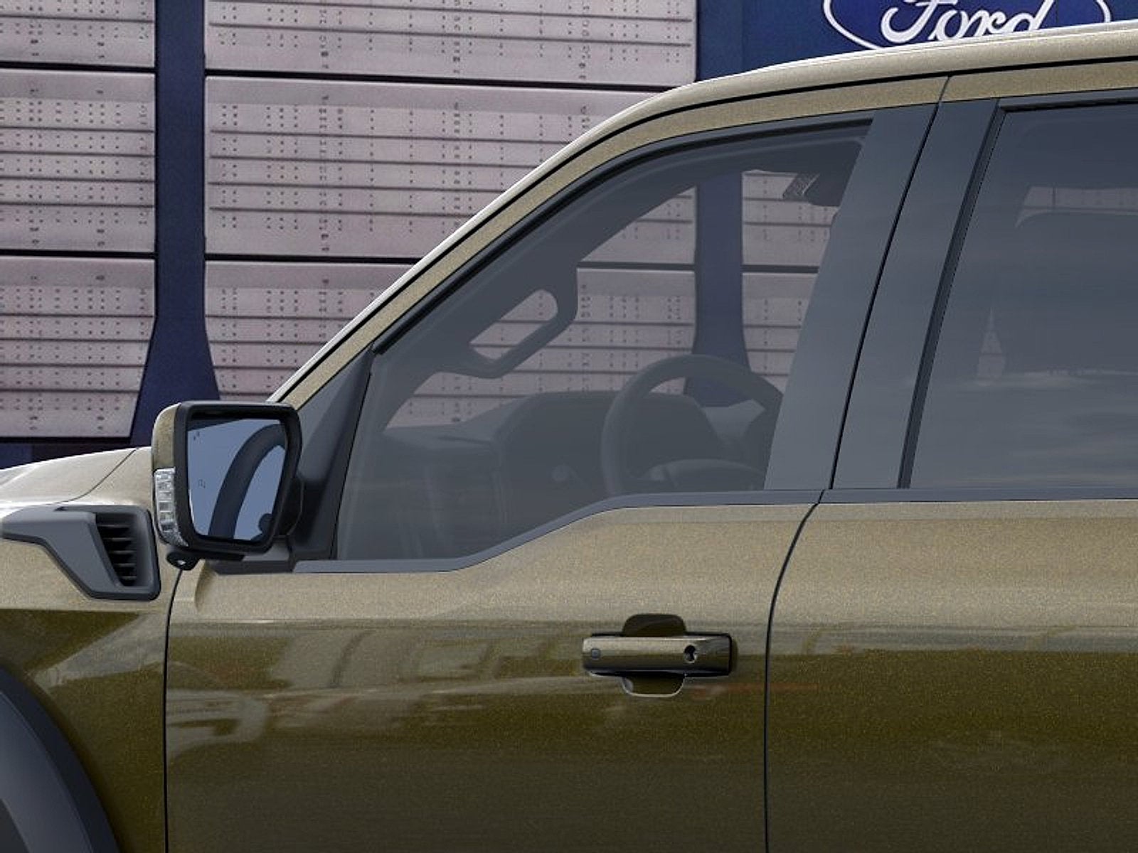 2026 Ford F-150 Raptor SuperCrew