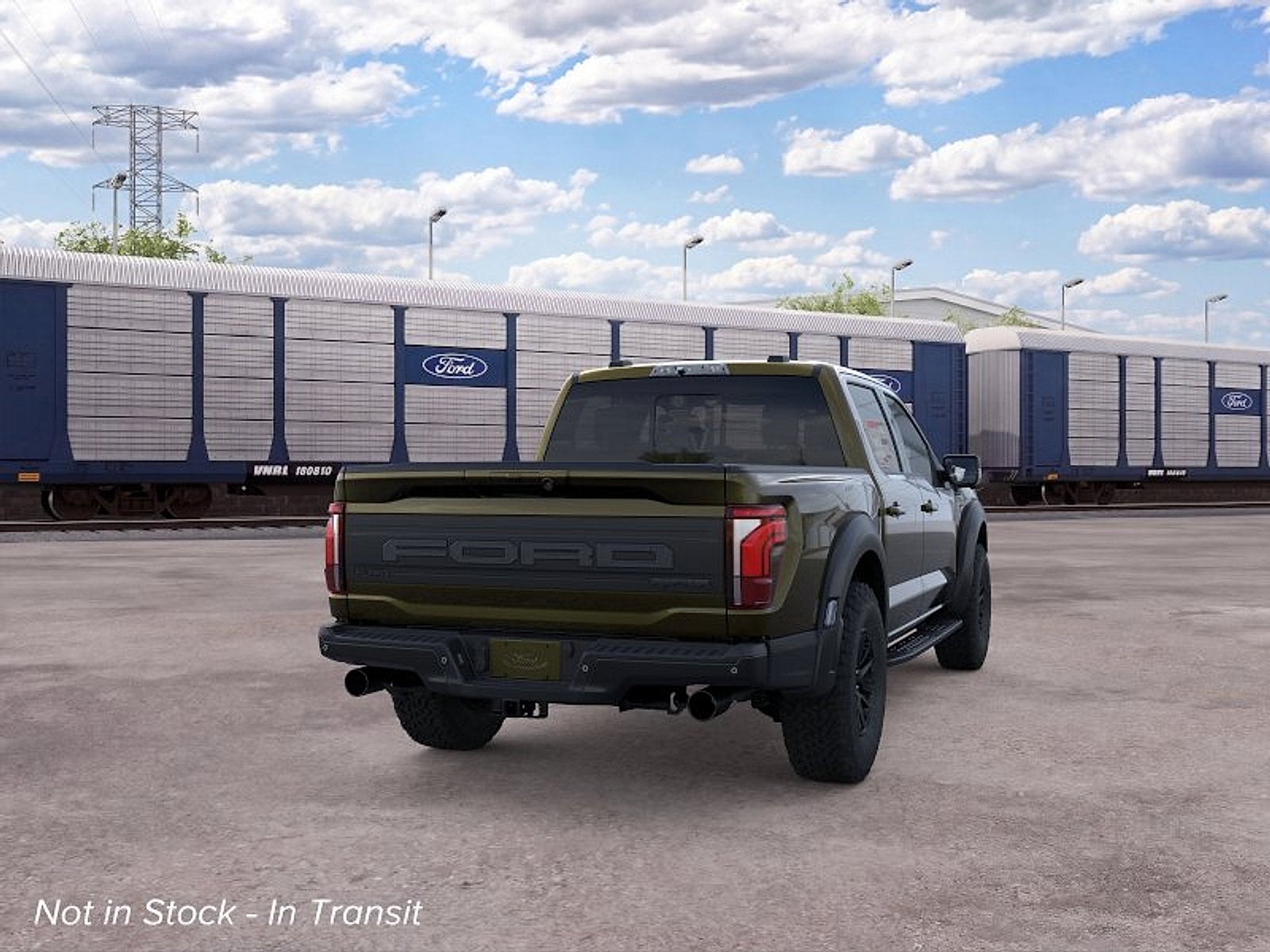 2026 Ford F-150 Raptor SuperCrew
