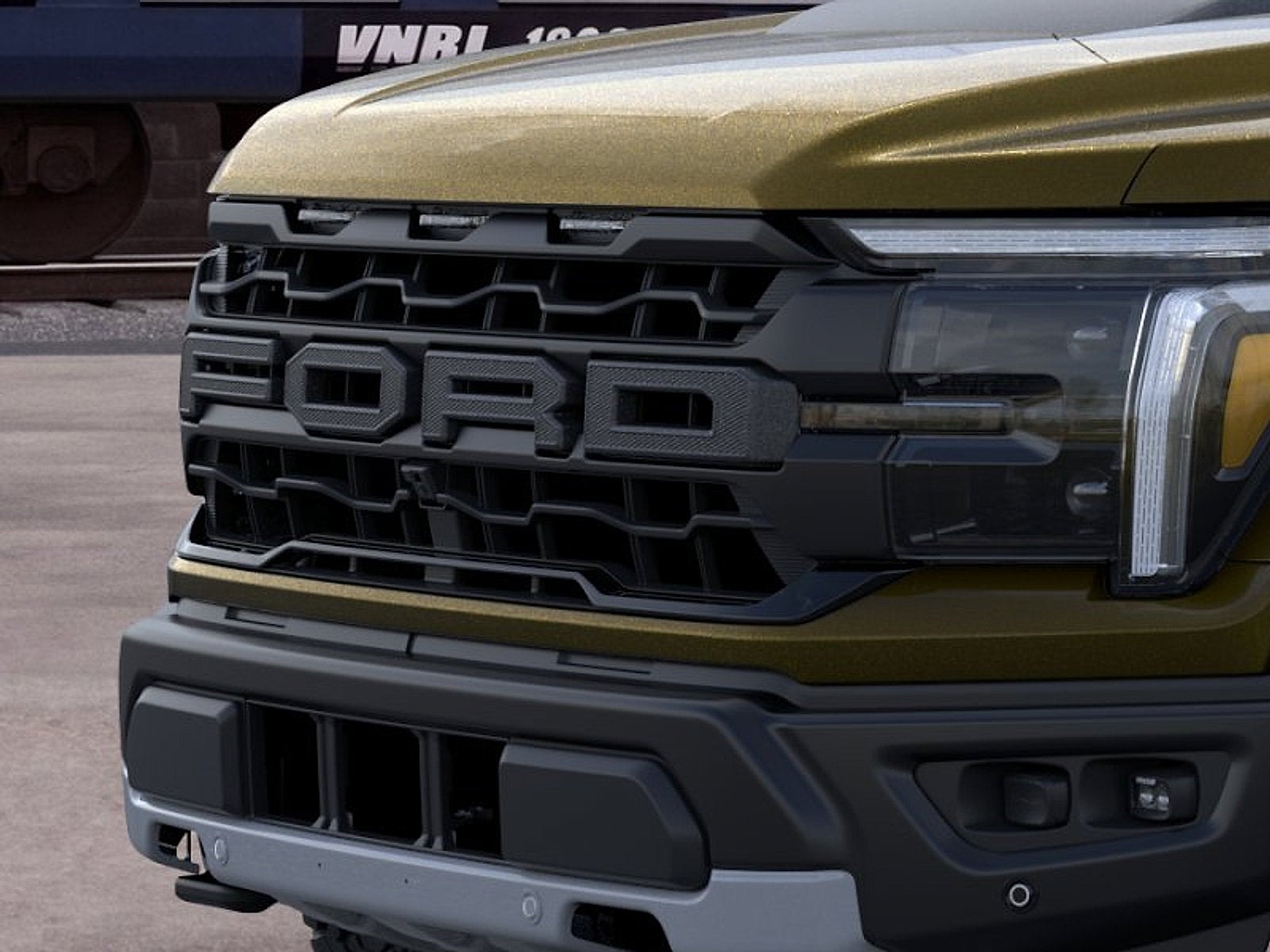 2026 Ford F-150 Raptor SuperCrew