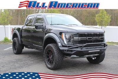 2023 Ford F-150 Hennessey VelociRaptor 600