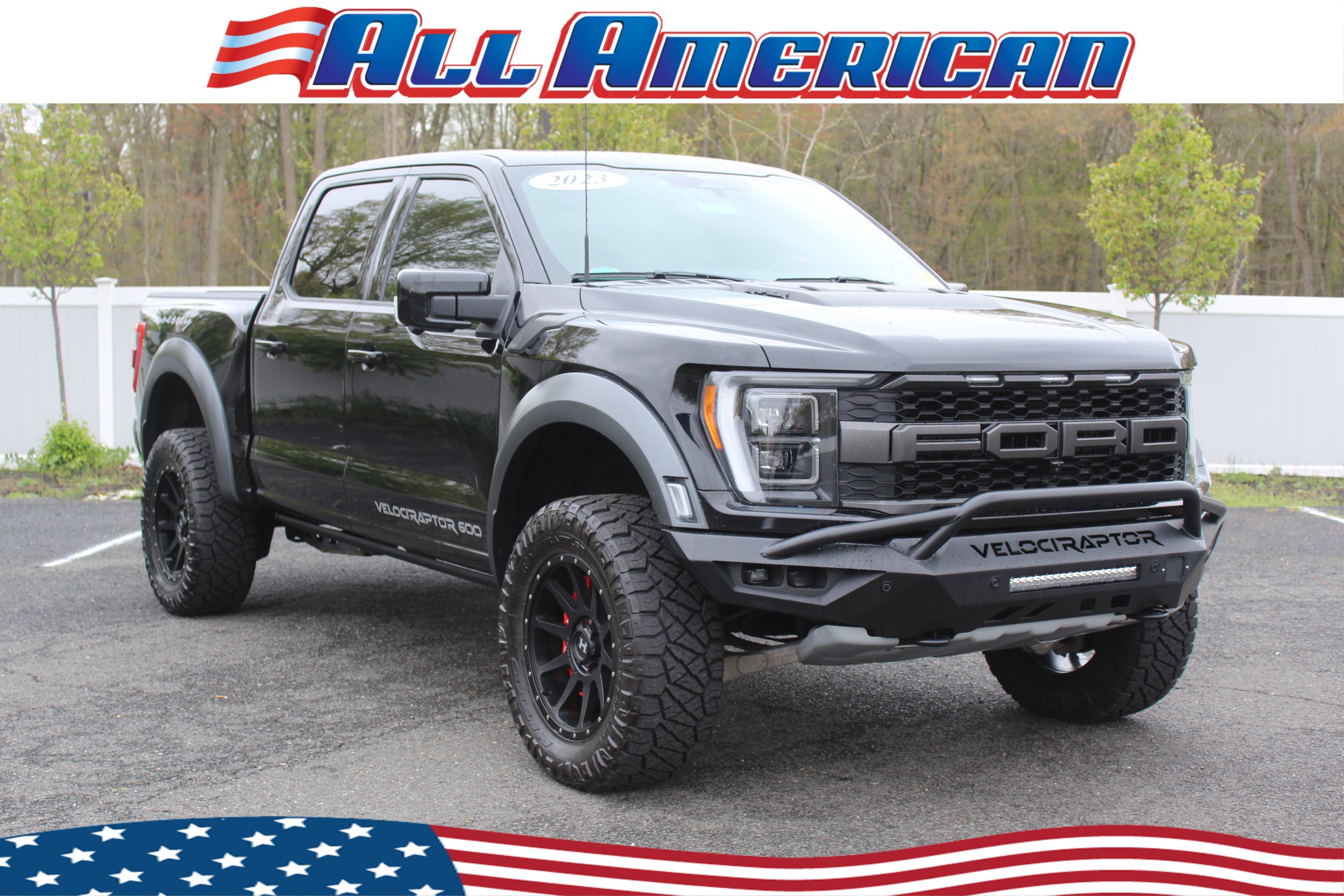 2023 Ford F-150 Hennessey VelociRaptor 600