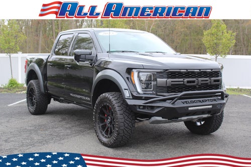 2023 Ford F-150 Hennessey VelociRaptor 600