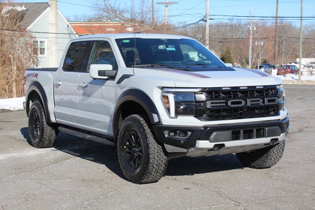 2026 Ford F-150 Raptor SuperCrew