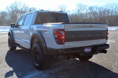 2026 Ford F-150 Raptor SuperCrew