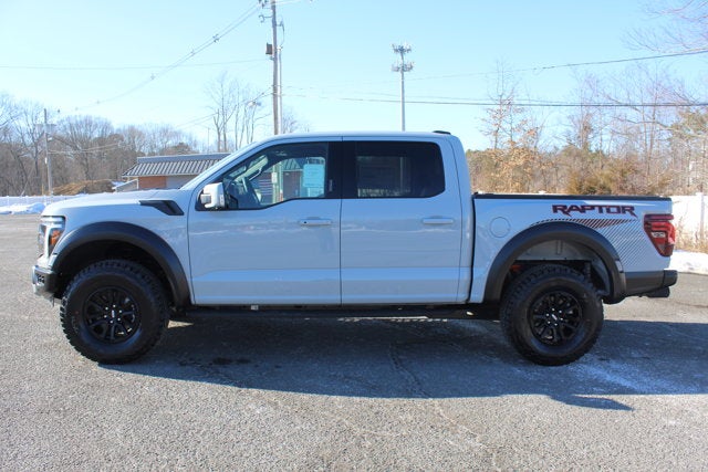2026 Ford F-150 Raptor SuperCrew