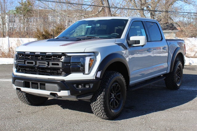 2026 Ford F-150 Raptor SuperCrew