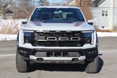 2026 Ford F-150 Raptor SuperCrew