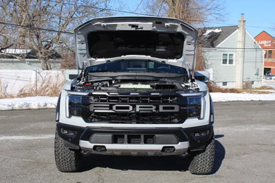 2026 Ford F-150 Raptor SuperCrew