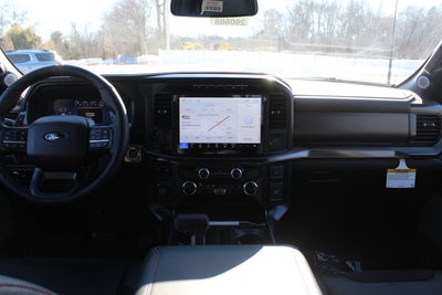 2026 Ford F-150 Raptor SuperCrew