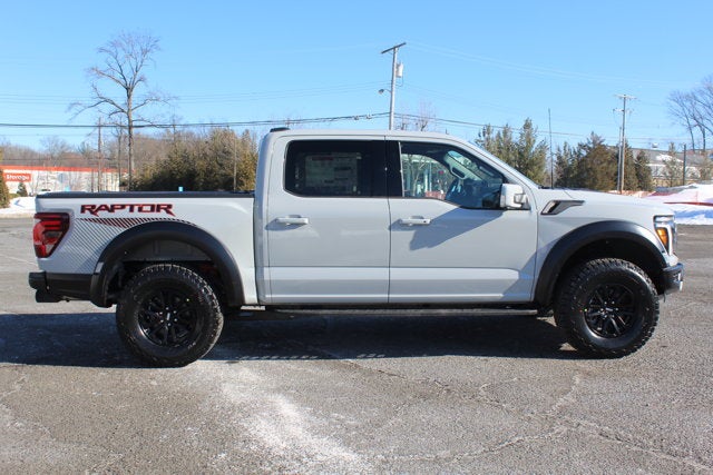 2026 Ford F-150 Raptor SuperCrew