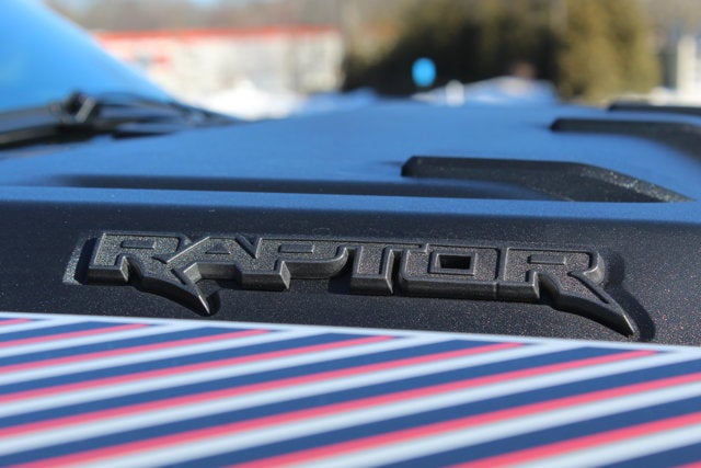 2026 Ford F-150 Raptor SuperCrew