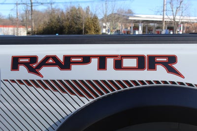 2026 Ford F-150 Raptor SuperCrew