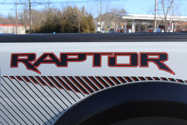 2026 Ford F-150 Raptor SuperCrew