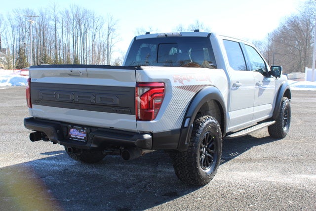 2026 Ford F-150 Raptor SuperCrew