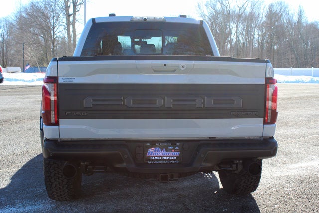 2026 Ford F-150 Raptor SuperCrew