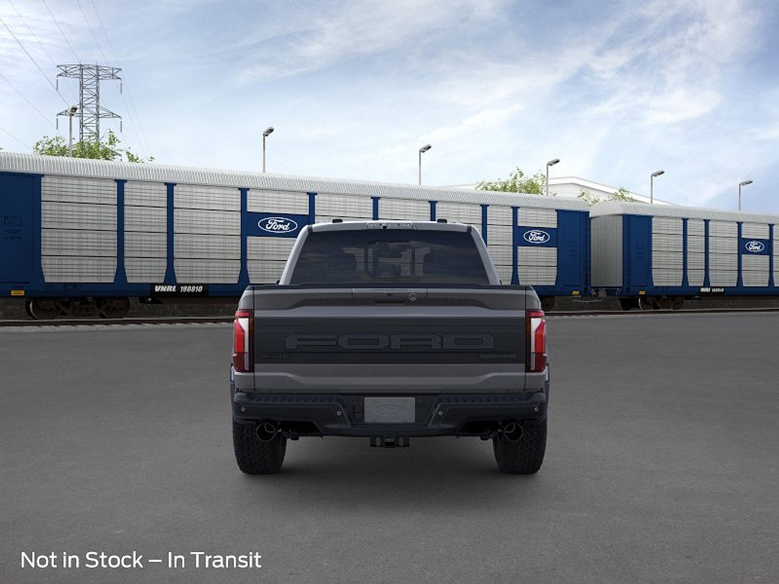 2026 Ford F-150 Raptor SuperCrew