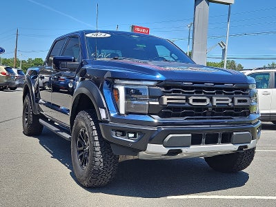 2024 Ford F-150 Raptor