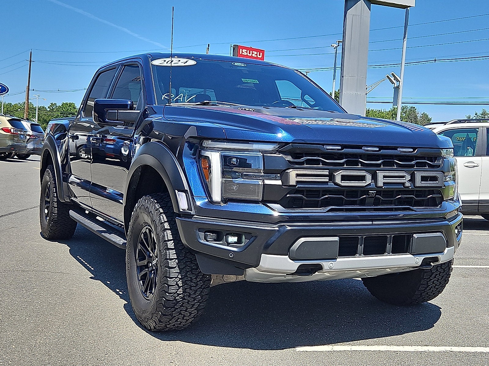 2024 Ford F-150 Raptor
