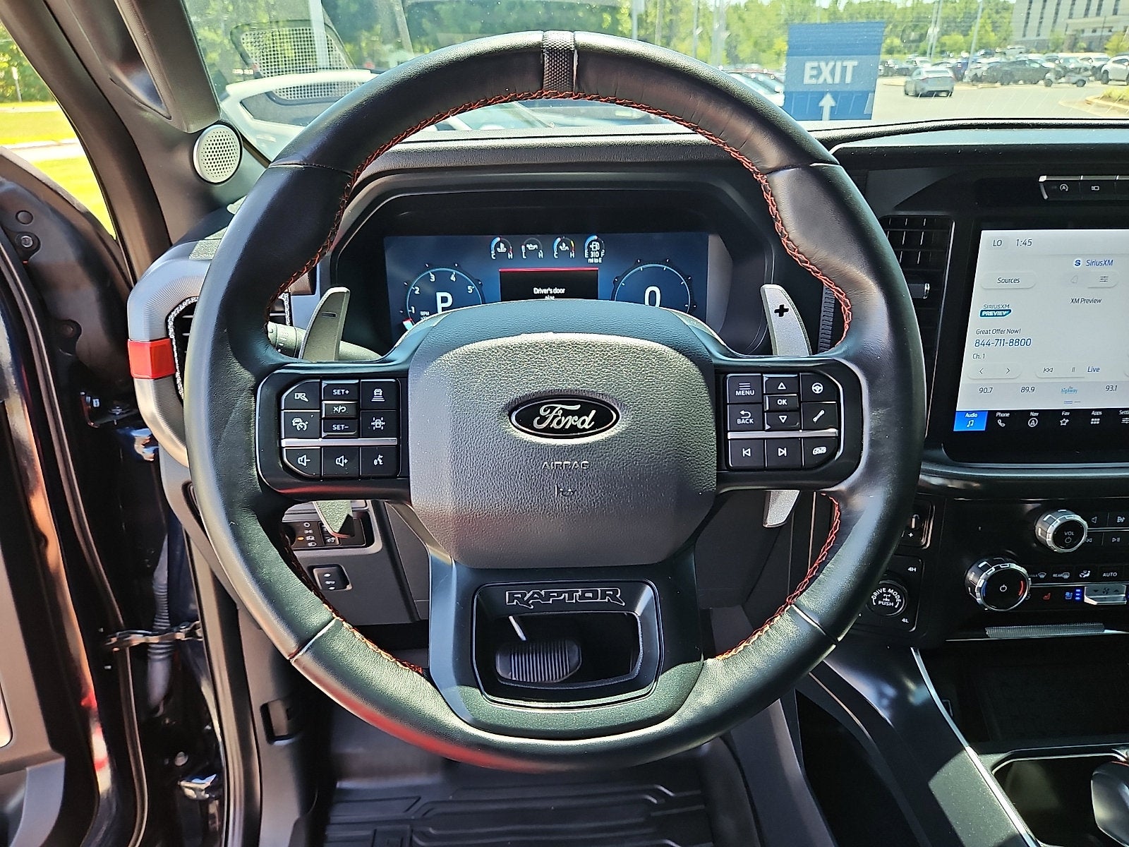 2024 Ford F-150 Raptor