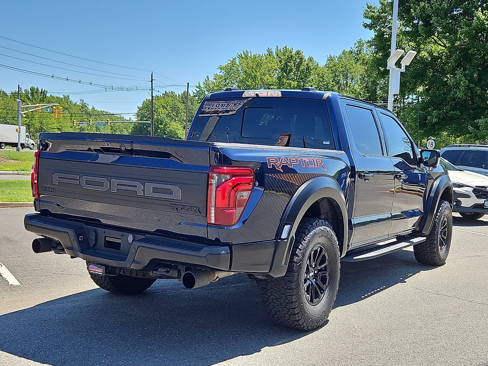 2024 Ford F-150 Raptor