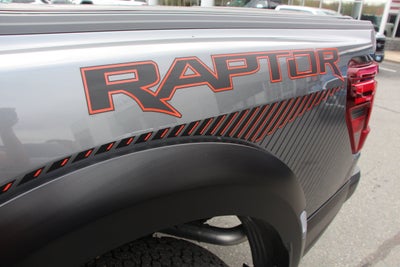2026 Ford F-150 Raptor SuperCrew