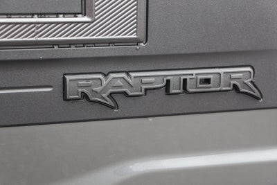 2026 Ford F-150 Raptor SuperCrew