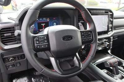 2026 Ford F-150 Raptor SuperCrew