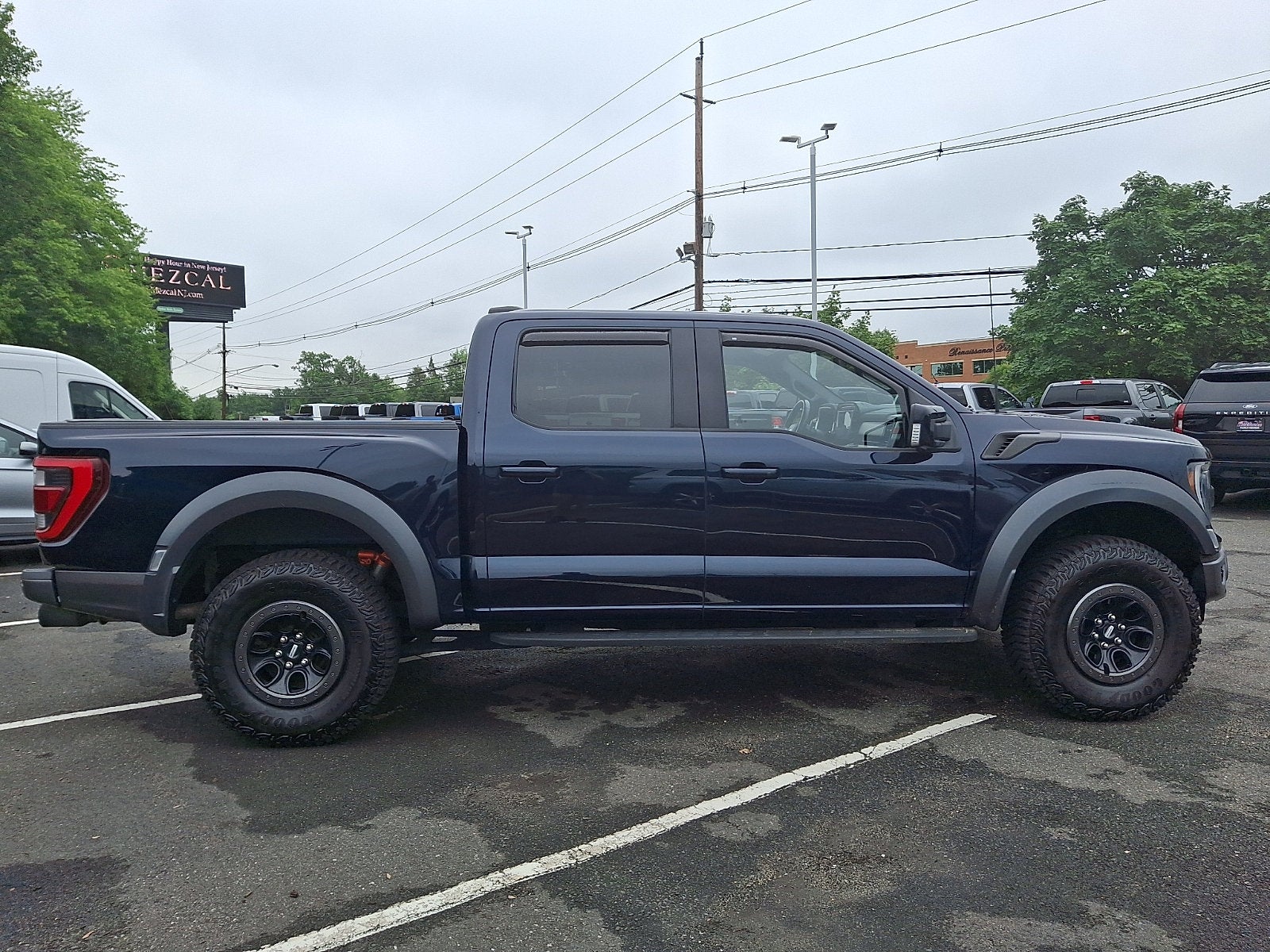2022 Ford F-150 Raptor