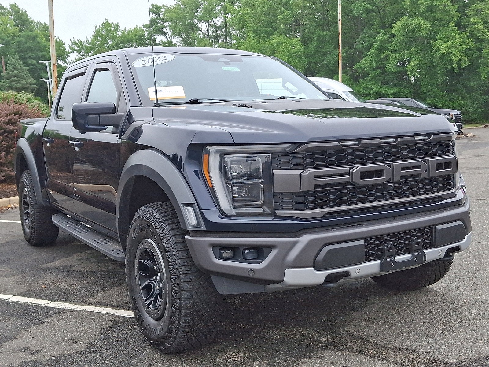 2022 Ford F-150 Raptor