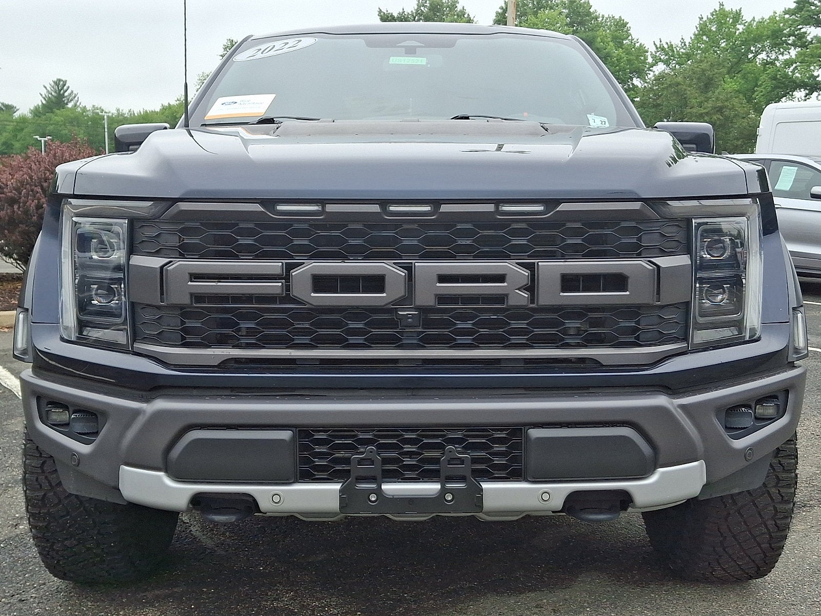 2022 Ford F-150 Raptor