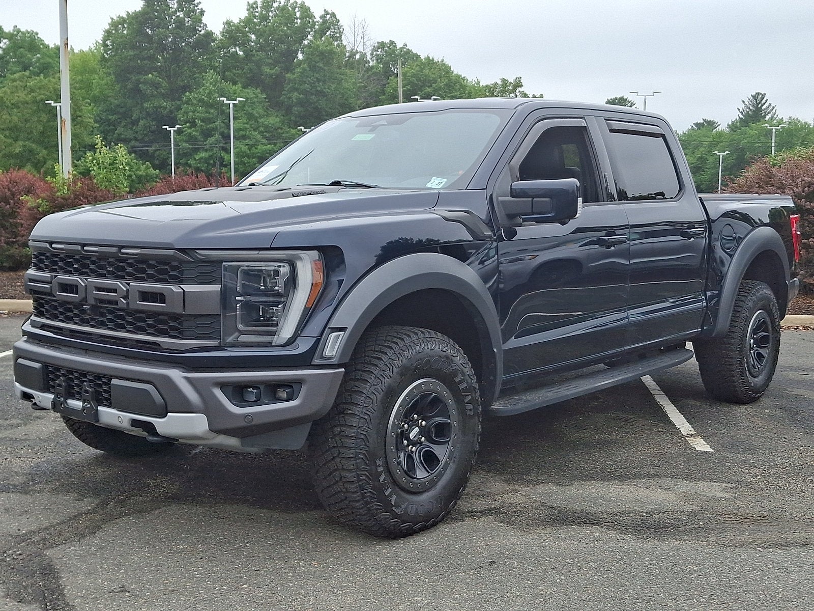2022 Ford F-150 Raptor