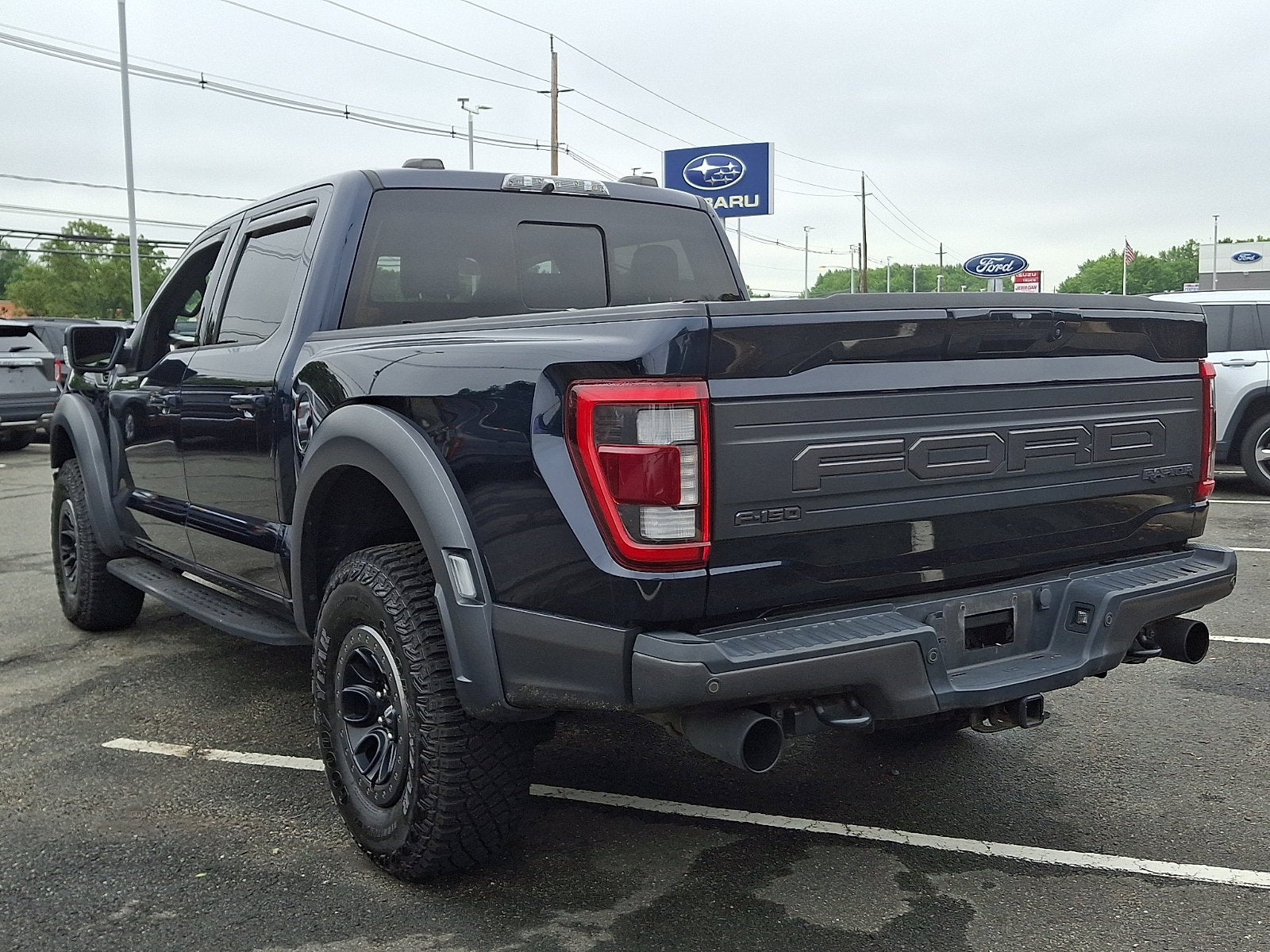 2022 Ford F-150 Raptor